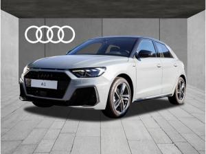 Audi A1 Sportback 	 2 x S line Navi LED ACC Klima Kamera virtual