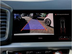 Audi A1 Sportback 	 2 x S line Navi LED ACC Klima Kamera virtual