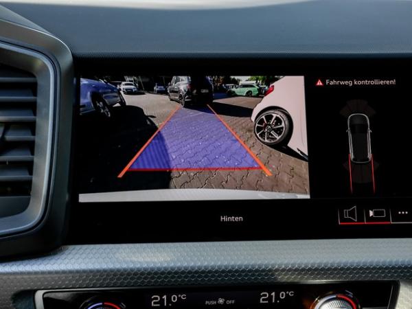 Audi A1 Sportback 	 2 x S line Navi LED ACC Klima Kamera virtual