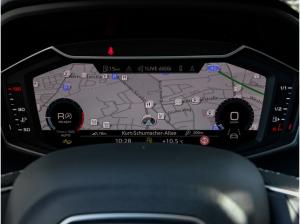 Audi A1 Sportback 	 2 x S line Navi LED ACC Klima Kamera virtual