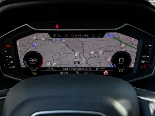 Audi A1 Sportback 	 2 x S line Navi LED ACC Klima Kamera virtual