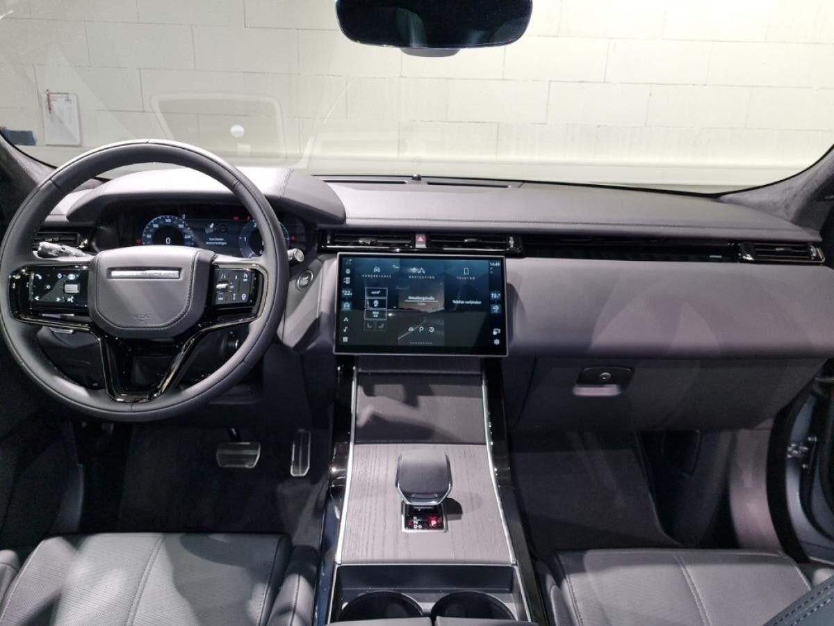 Land Rover Range Rover Velar D300 Autobiography