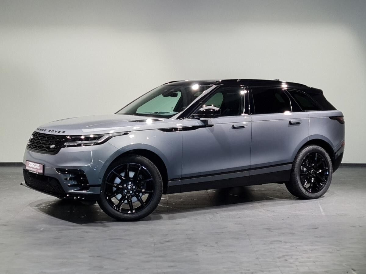 Land Rover Range Rover Velar D300 Autobiography