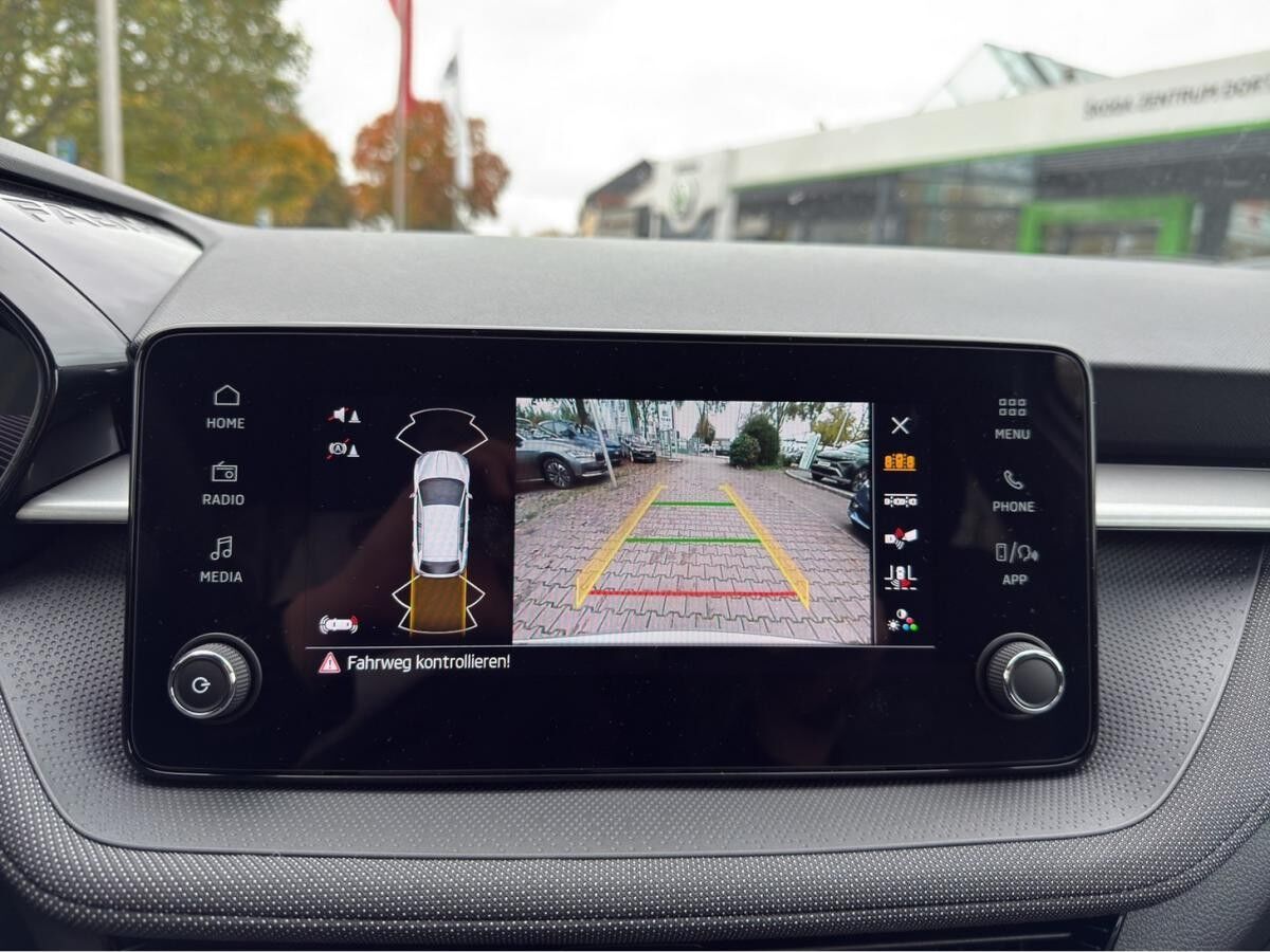 Skoda Fabia Tour 1,0TSI 95PS 5-Gang-Schaltgetriebe