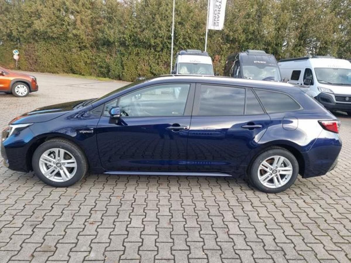 Suzuki Swace 1.8 Hybrid CVT Comfort+ | Sofort verfüg...