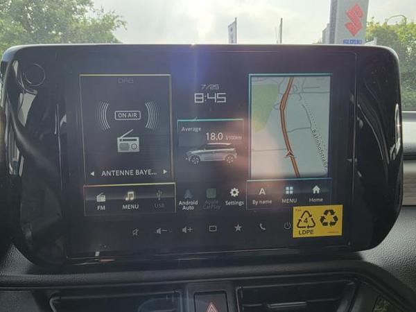 Suzuki Swift Club Allgrip | 4x4 | sofort verfügbar