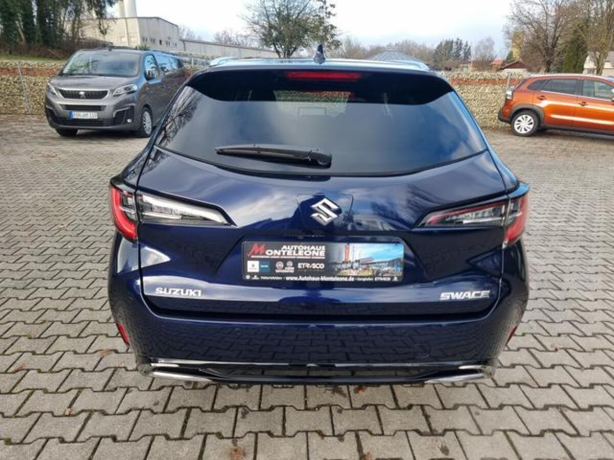 Suzuki Swace 1.8 Hybrid CVT Comfort+ | Sofort verfüg...
