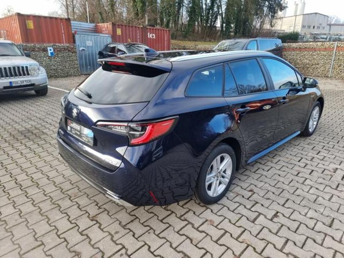 Suzuki Swace 1.8 Hybrid CVT Comfort+ | Sofort verfüg...