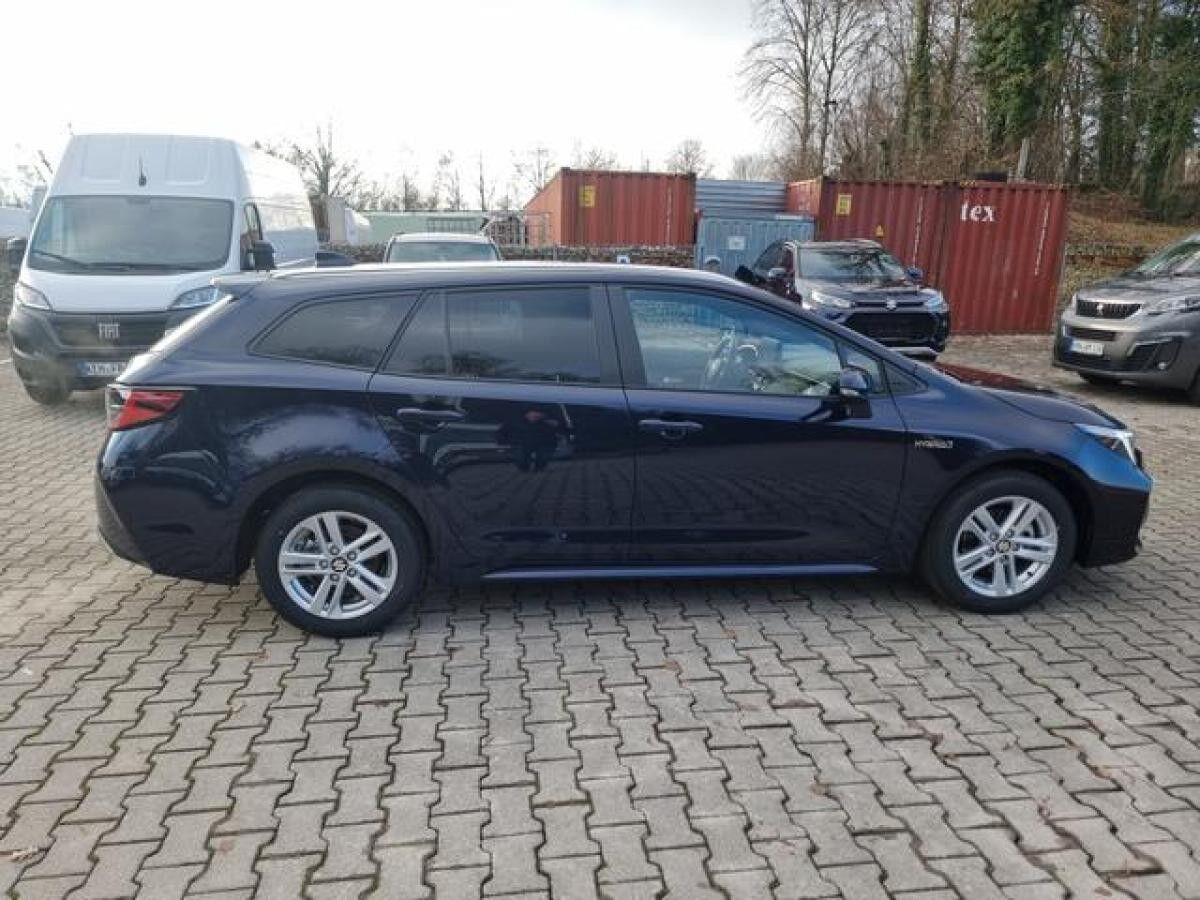 Suzuki Swace 1.8 Hybrid CVT Comfort+ | Sofort verfüg...