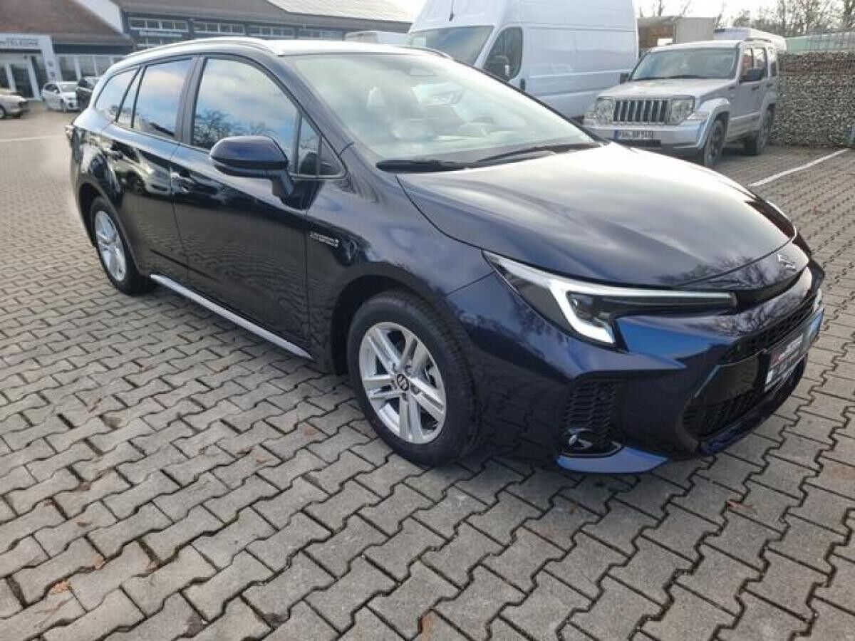 Suzuki Swace 1.8 Hybrid CVT Comfort+ | Sofort verfüg...