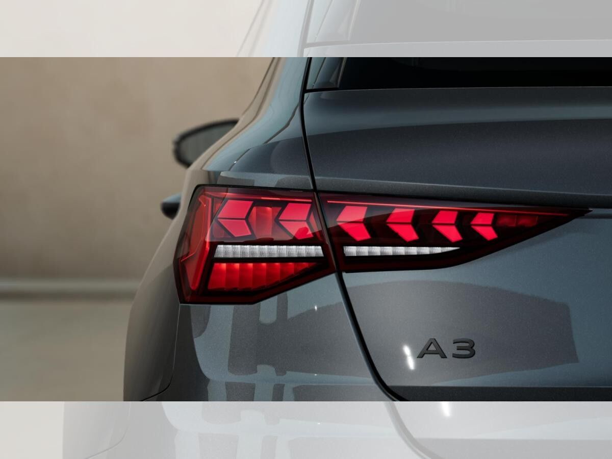 Audi A3 Sportback 2 x S line ACC Matrix Pano AHK Business virtual