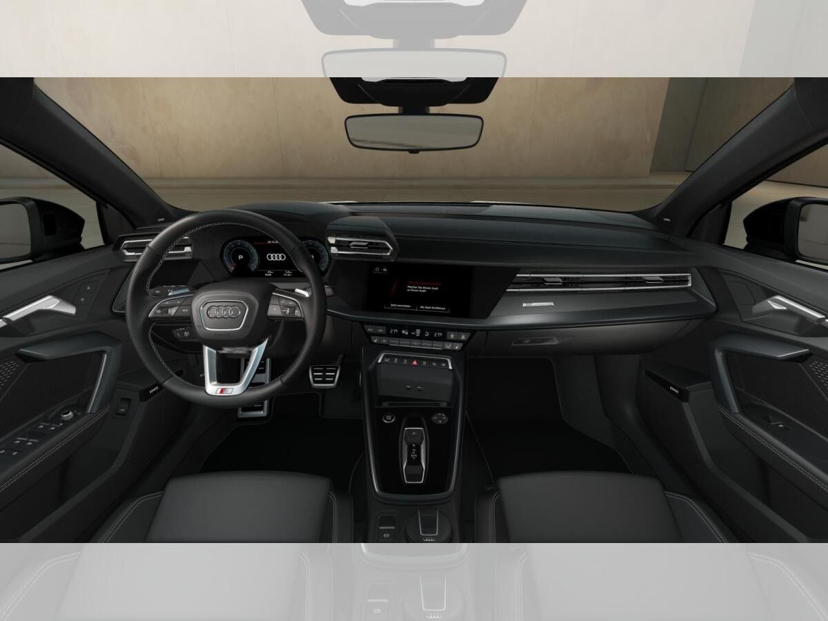 Audi A3 Sportback 2 x S line ACC Matrix Pano AHK Business virtual