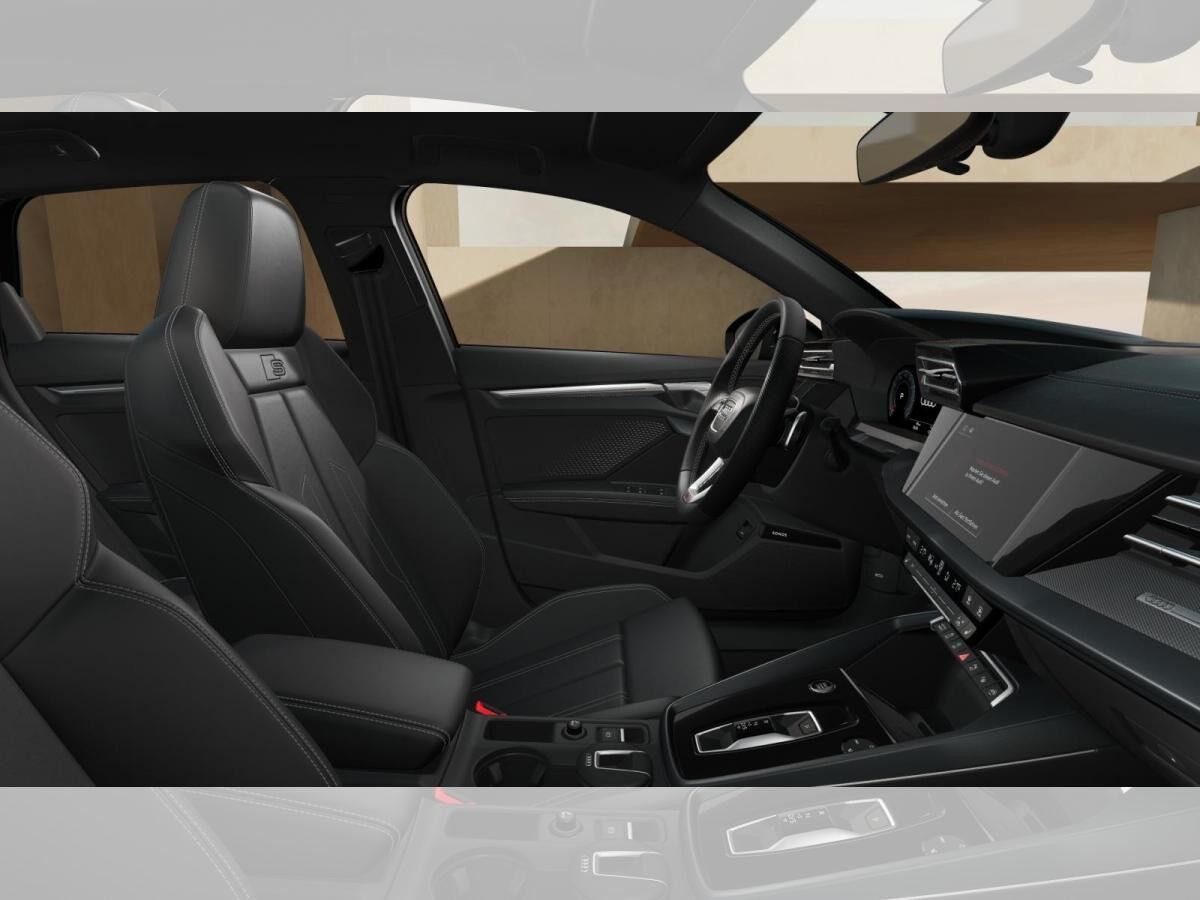 Audi A3 Sportback 2 x S line ACC Matrix Pano AHK Business virtual