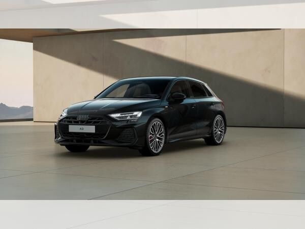 Audi A3 Sportback 	 2 x S line ACC Matrix Pano AHK Navi virtual