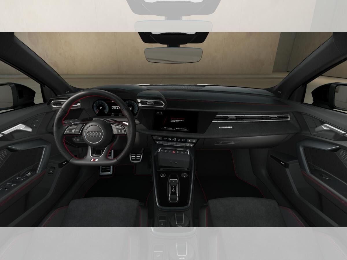 Audi A3 Sportback 	 2 x S line ACC Matrix Pano AHK Navi virtual