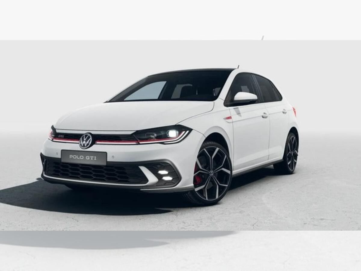 Volkswagen Polo GTI 2.0 TSI 🔥Black-Friday DEAL🔥Panoramadach, Sportfahrwerk uvm. (Velbert)