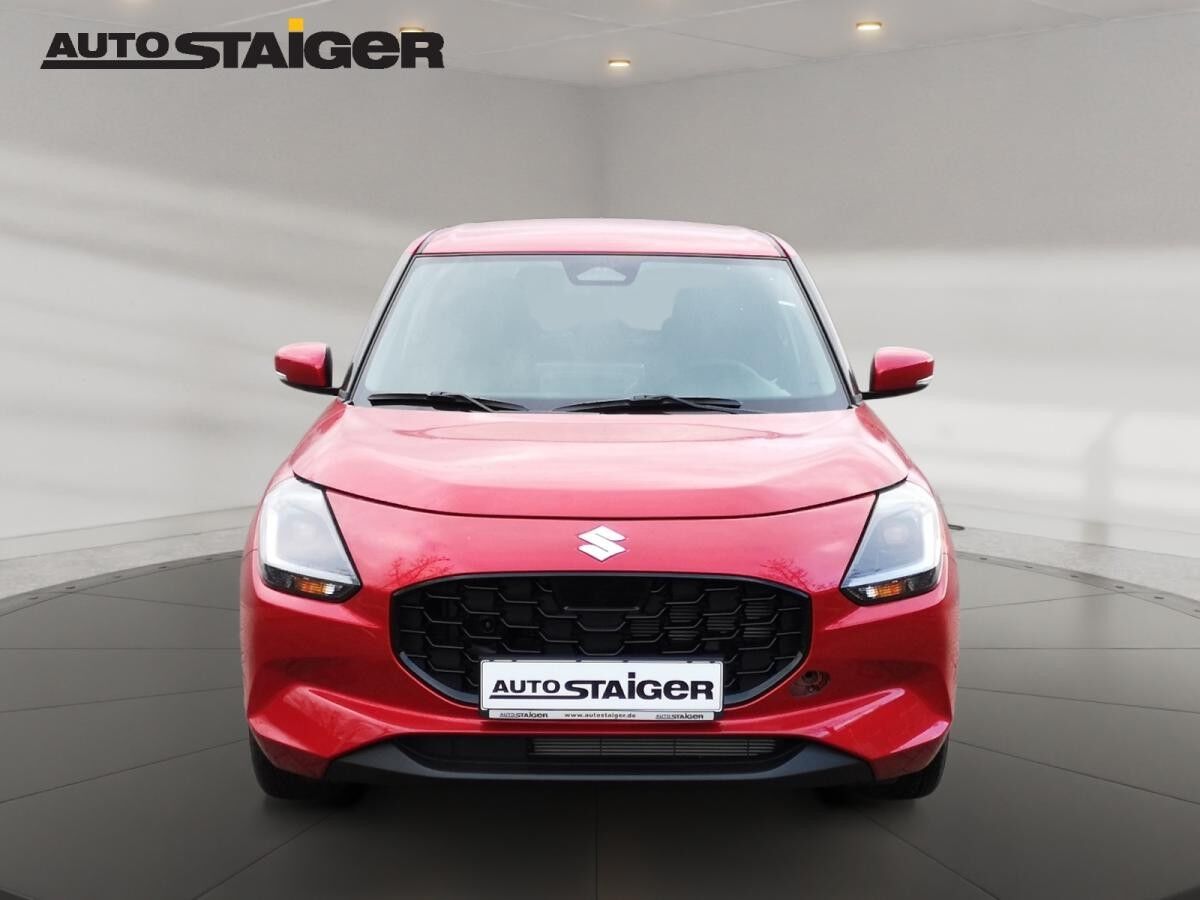 Suzuki Swift Comfort+