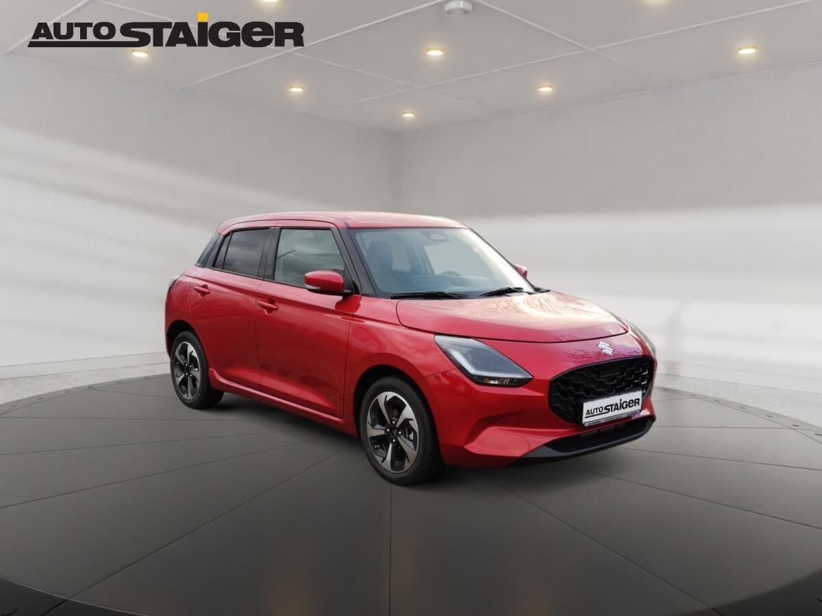 Suzuki Swift Comfort+