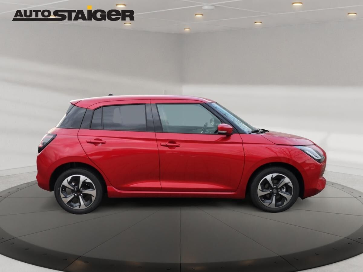 Suzuki Swift Comfort+
