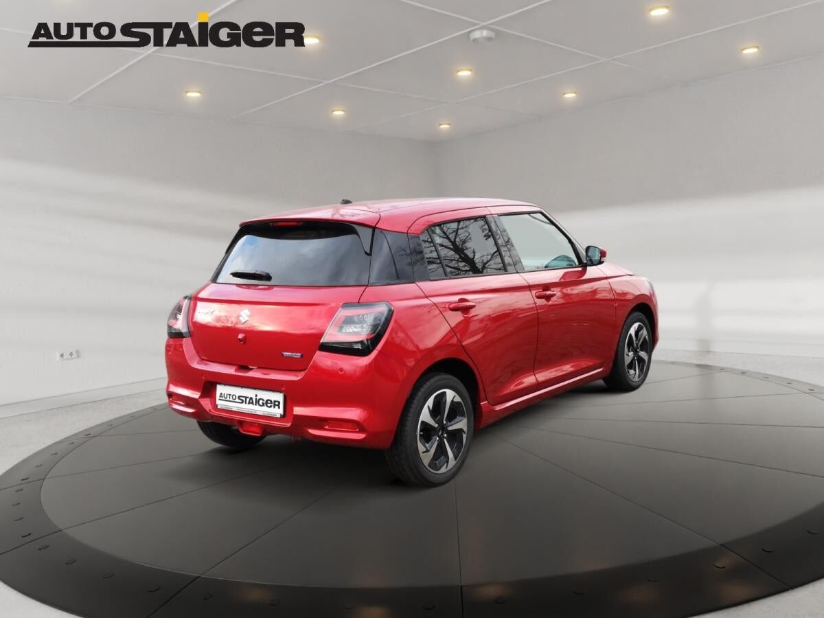 Suzuki Swift Comfort+