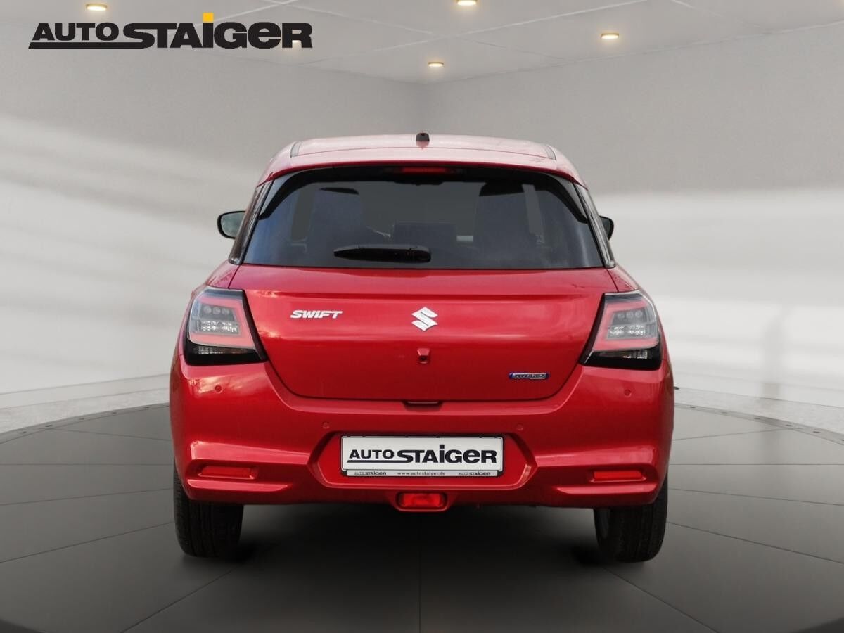 Suzuki Swift Comfort+