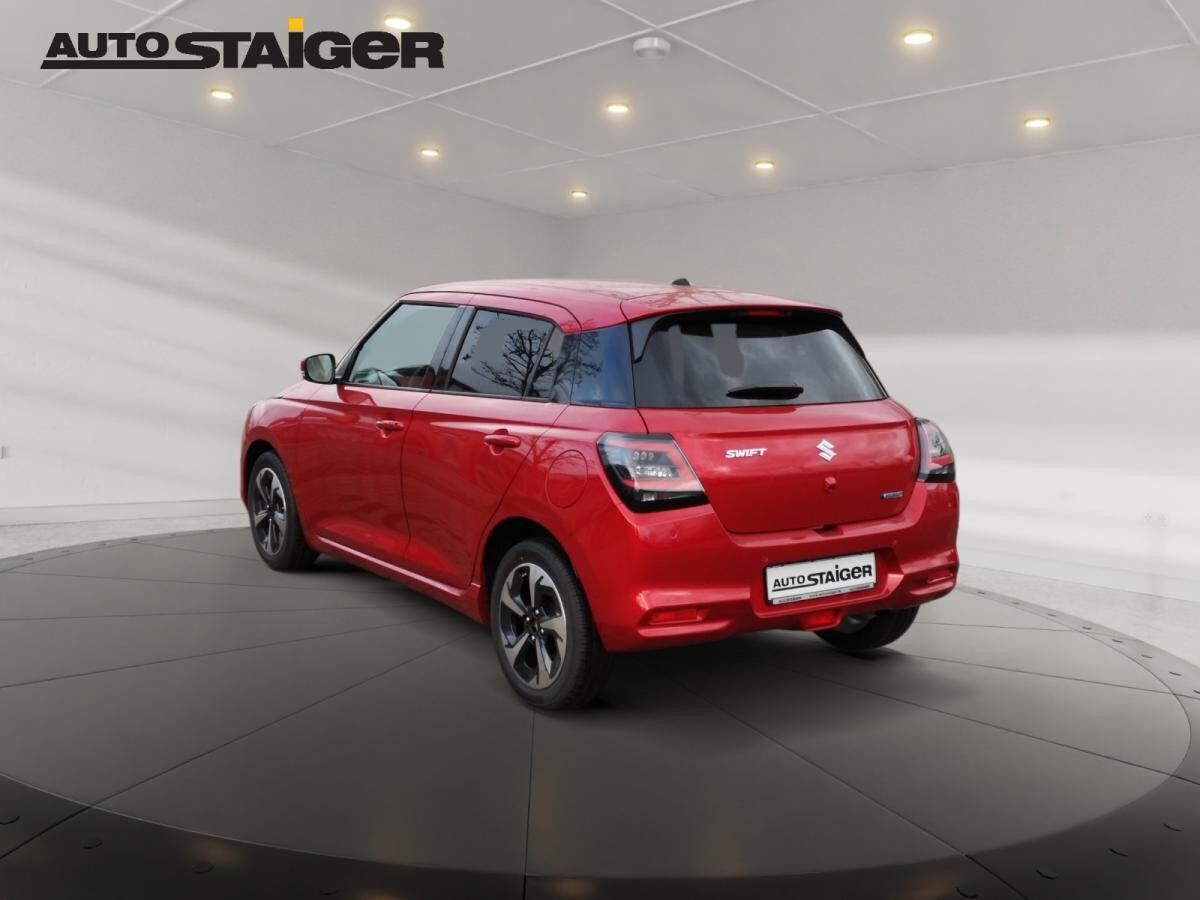 Suzuki Swift Comfort+