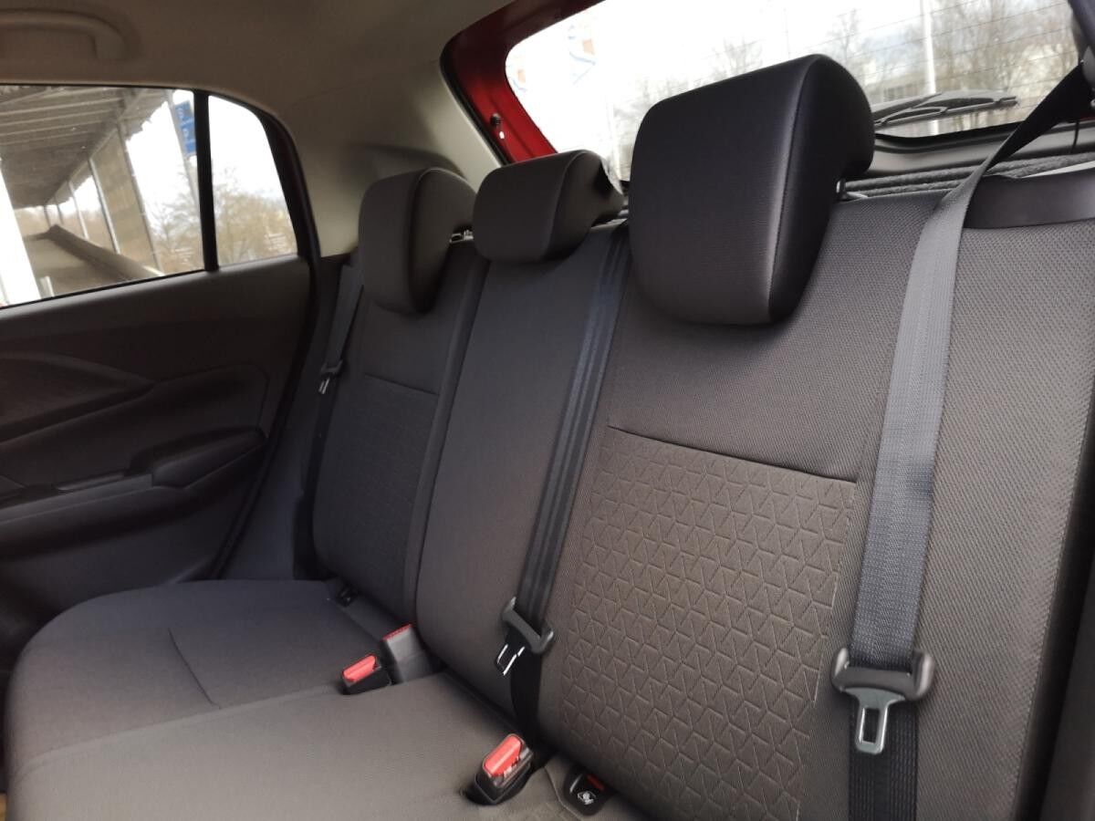 Suzuki Swift Comfort+