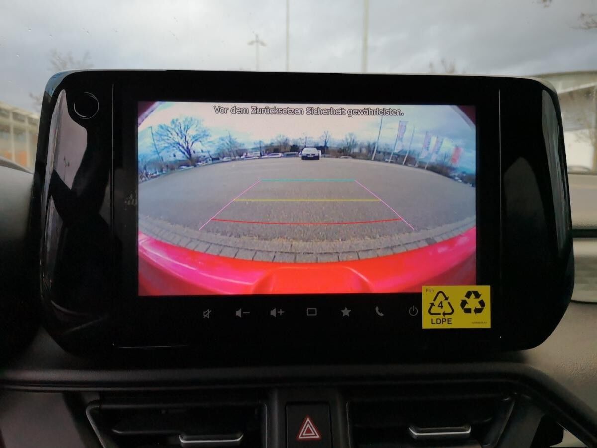 Suzuki Swift Comfort+