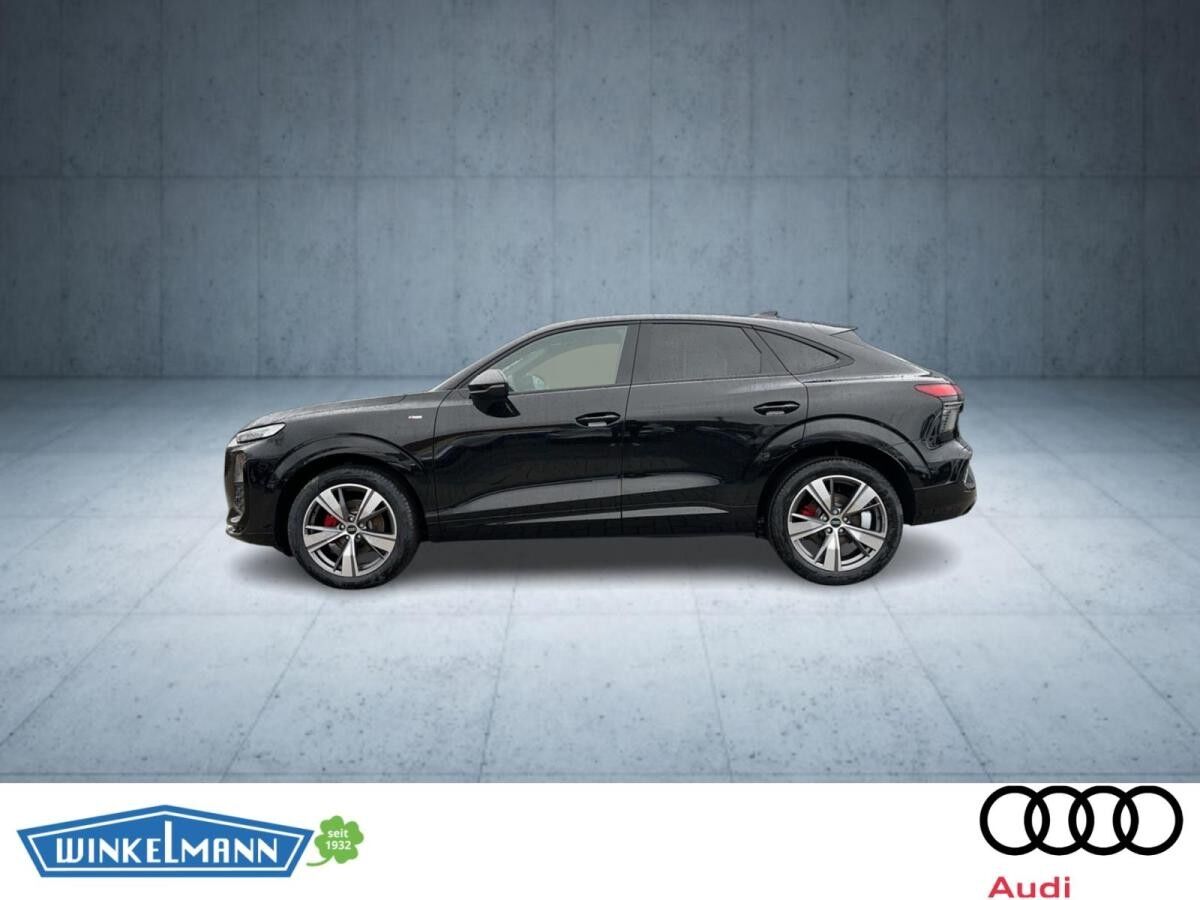 Audi Q3 Sportback TFSI LED KAMERA PANO SHZ PDC *SOFORT VERFÜGBAR*