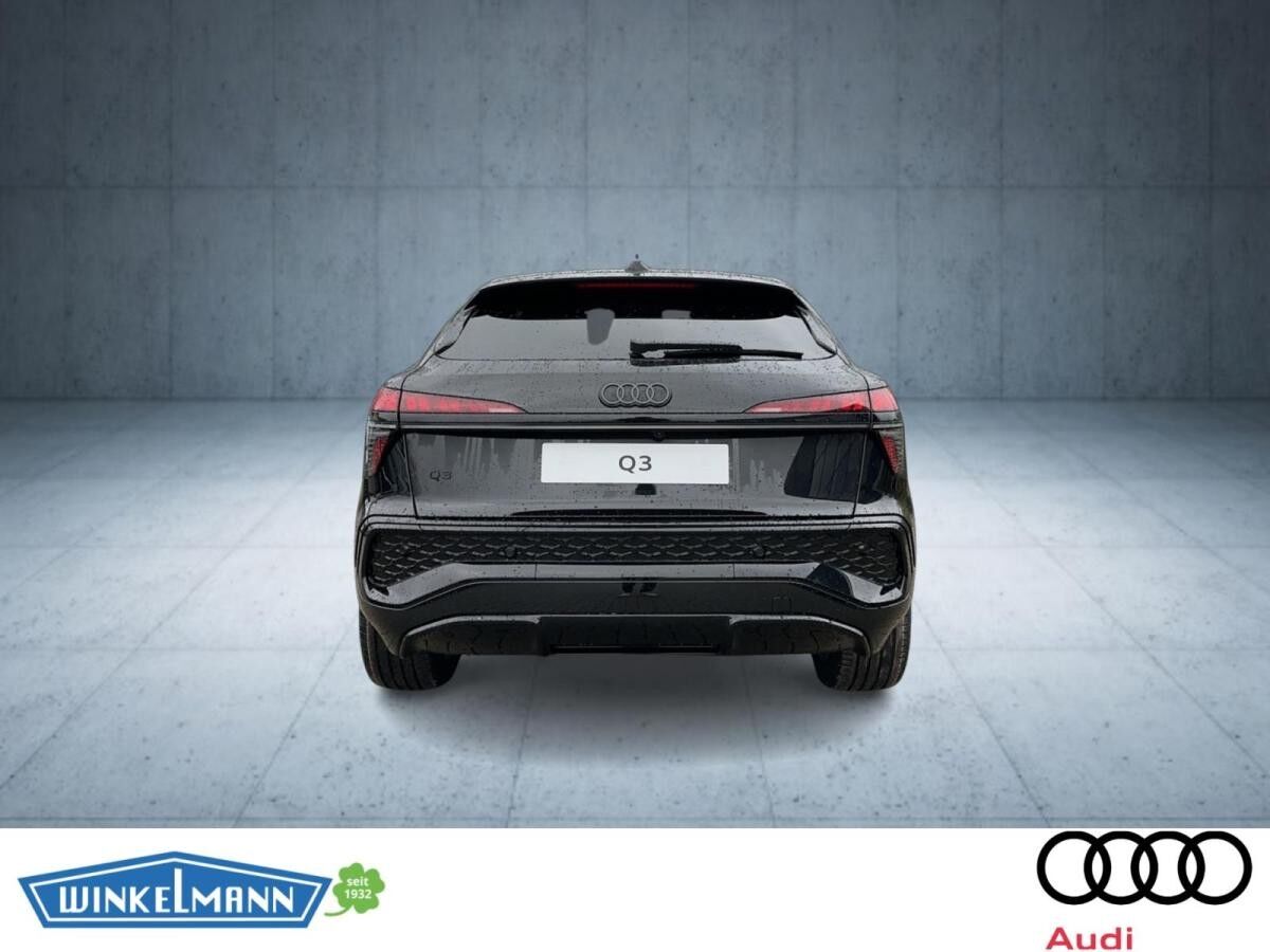 Audi Q3 Sportback TFSI LED KAMERA PANO SHZ PDC *SOFORT VERFÜGBAR*