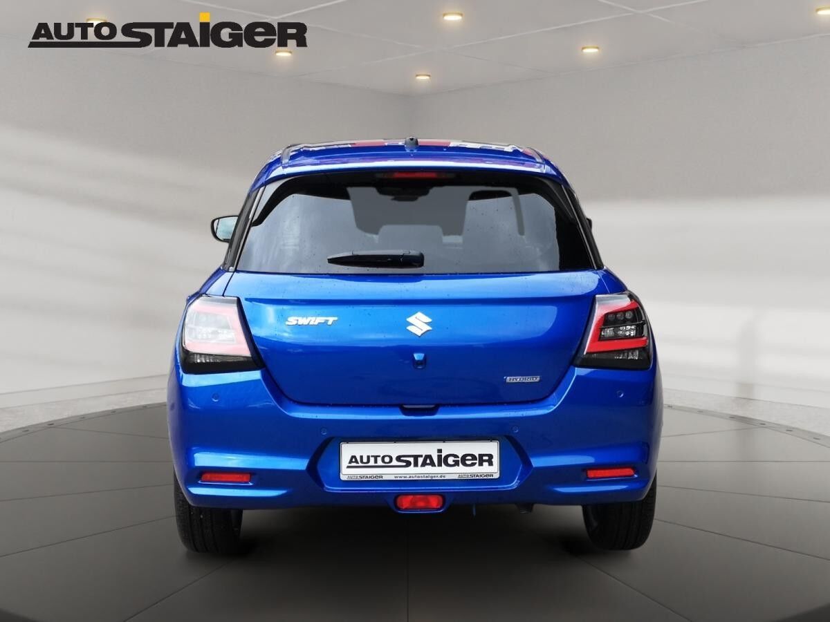 Suzuki Swift Comfort+