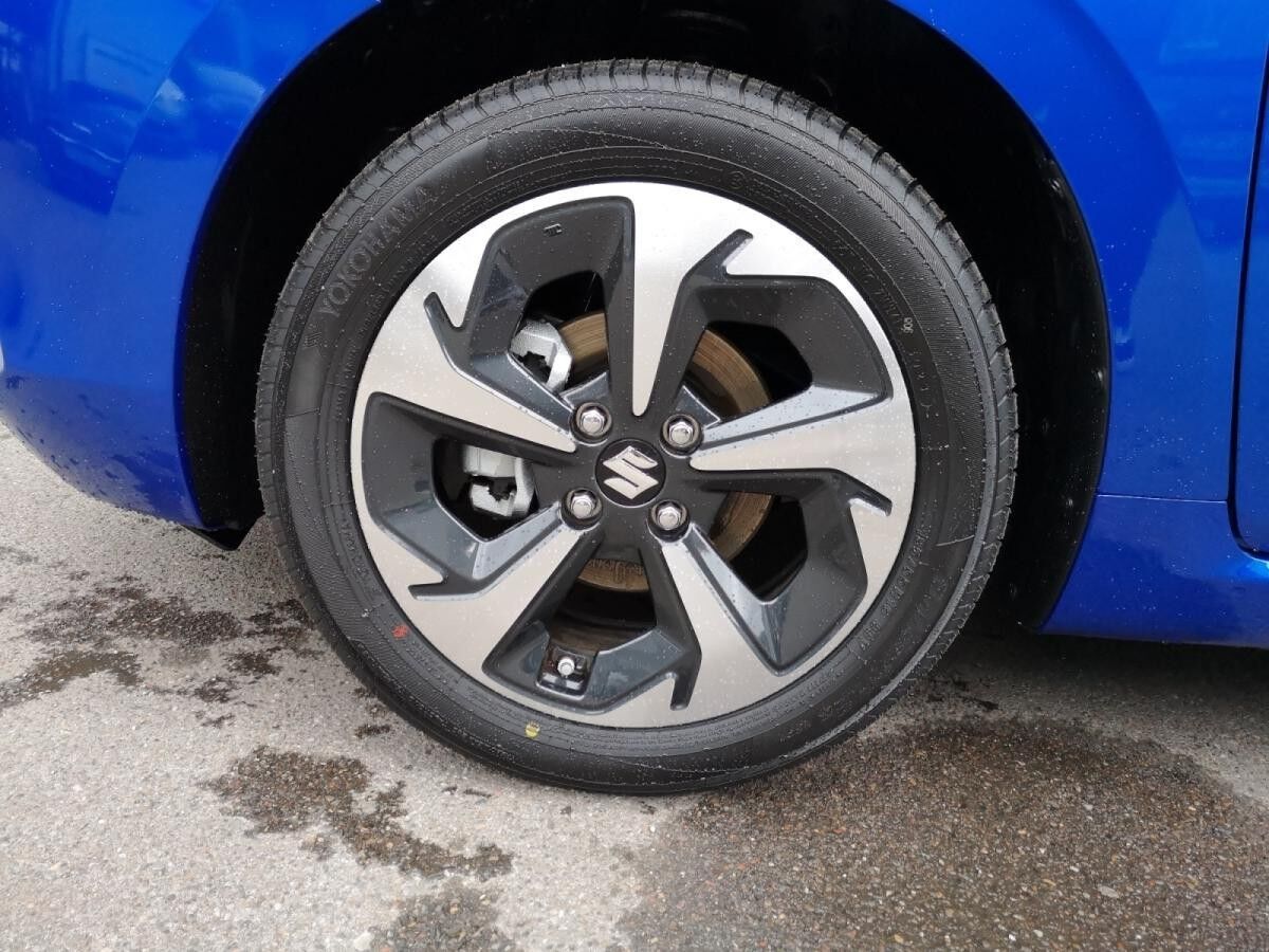 Suzuki Swift Comfort+