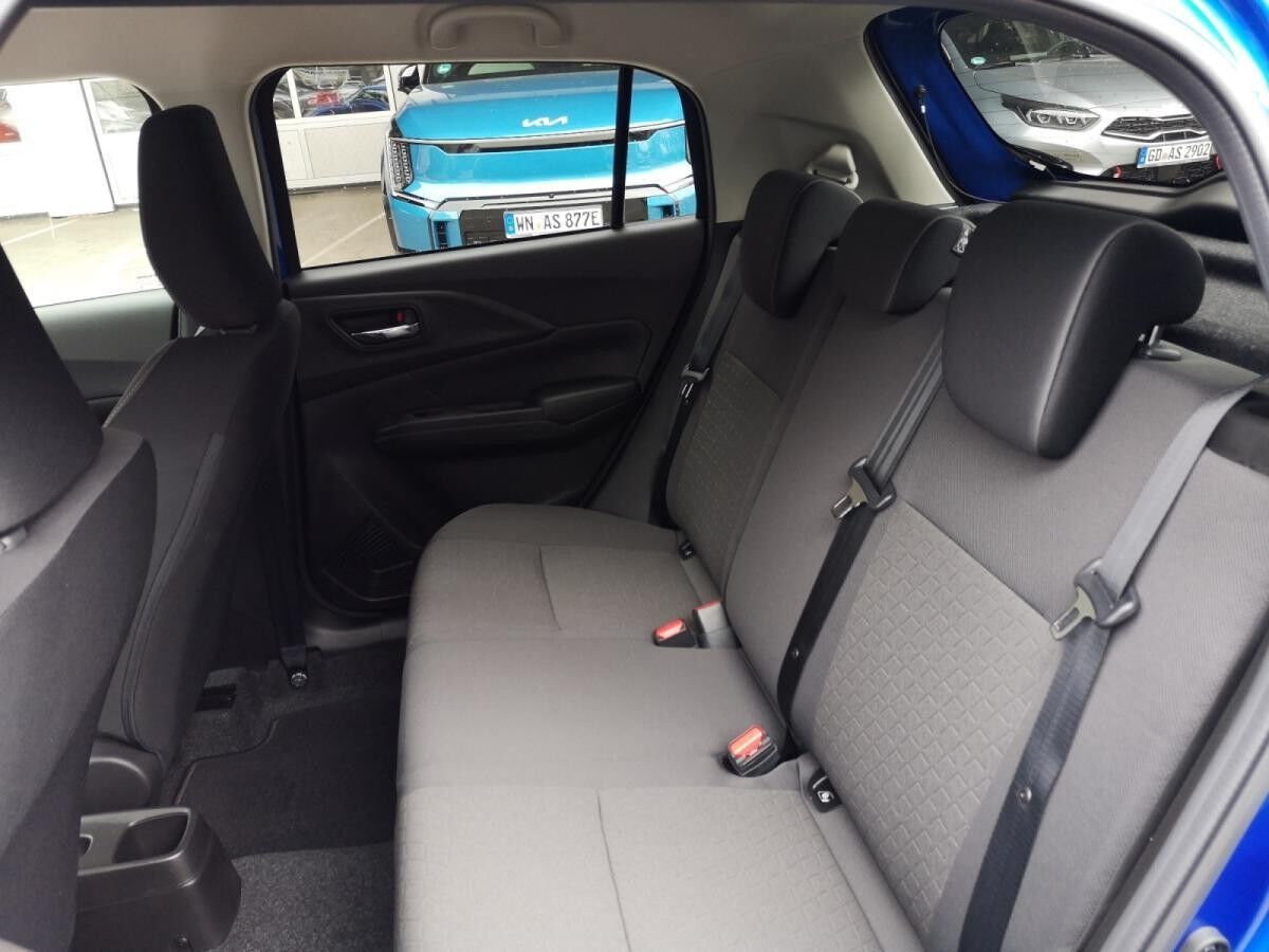 Suzuki Swift Comfort+
