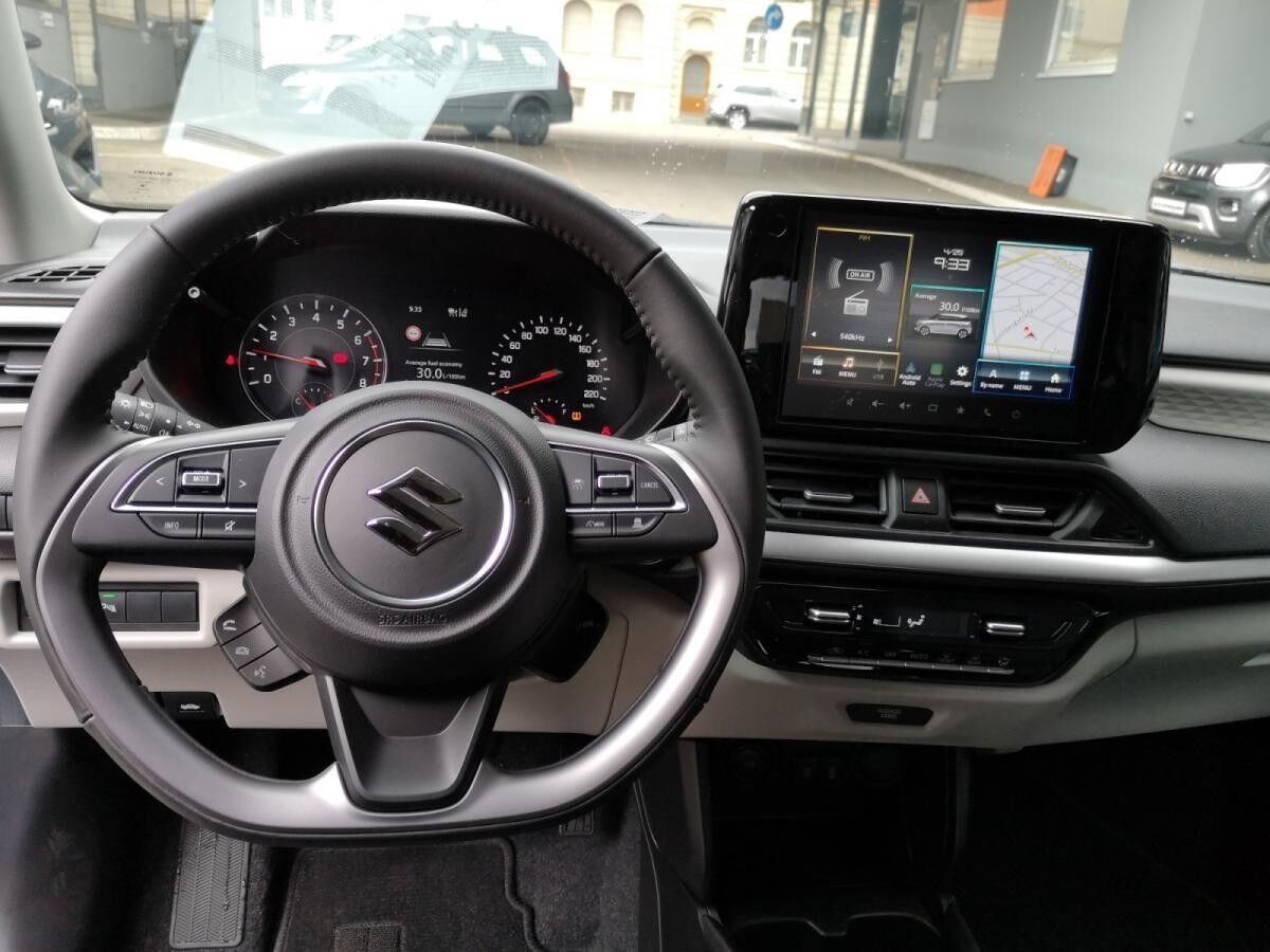 Suzuki Swift Comfort+