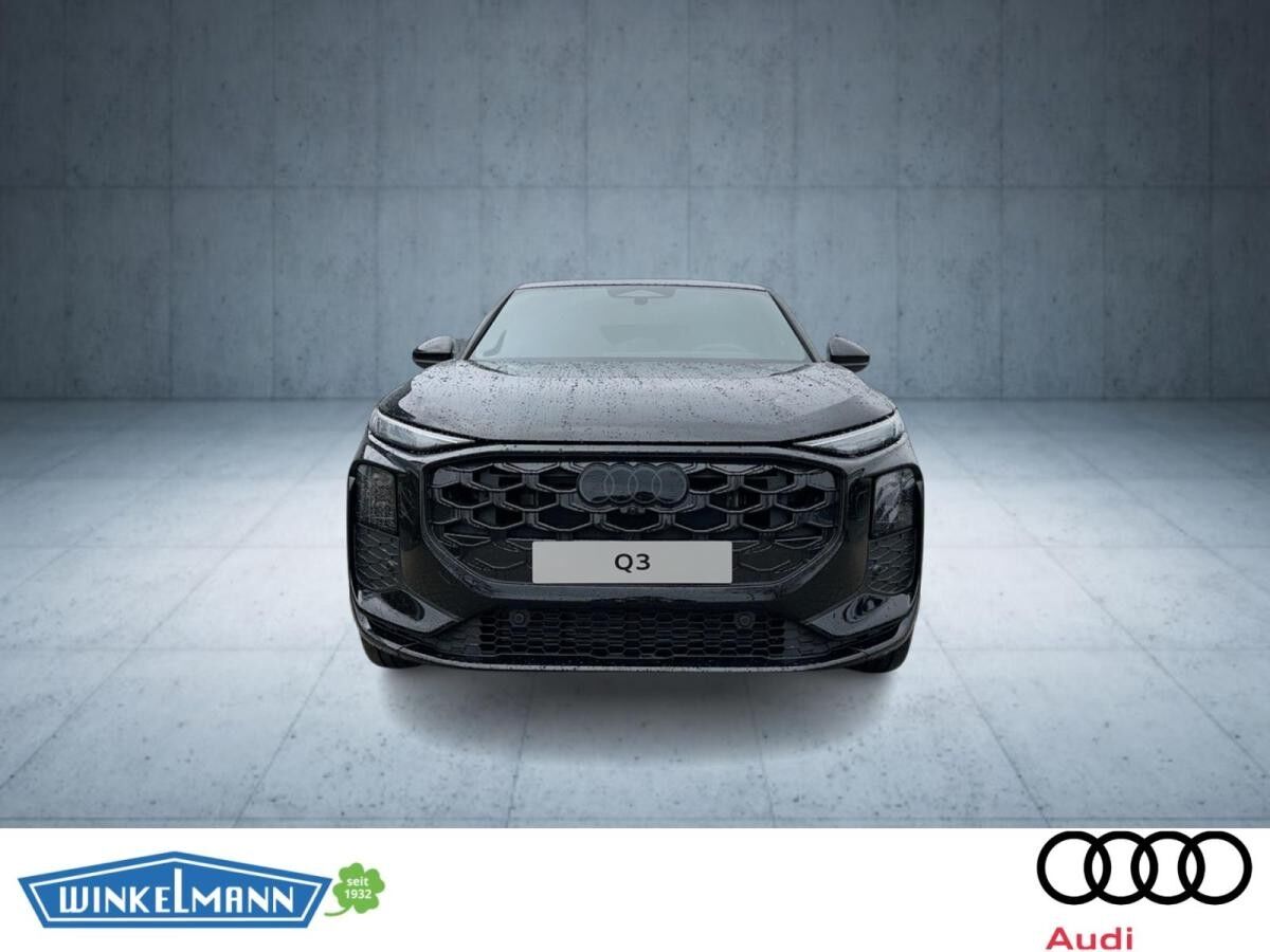 Audi Q3 Sportback TFSI LED KAMERA PANO SHZ PDC *SOFORT VERFÜGBAR*