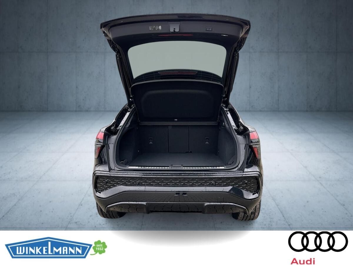 Audi Q3 Sportback TFSI LED KAMERA PANO SHZ PDC *SOFORT VERFÜGBAR*