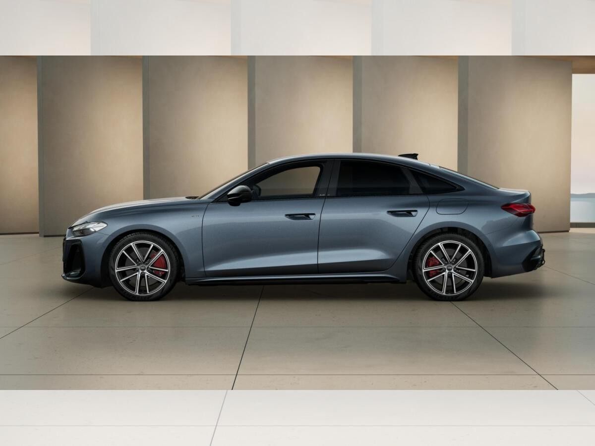 Audi A5 Limousine e-Hybrid S line TechPro AHK Matrix HuD B+O virtual