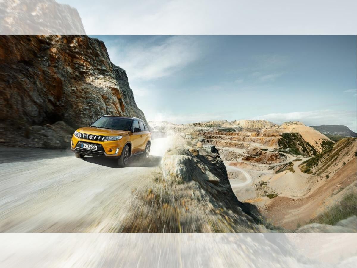 Suzuki Vitara Comfort Automatik