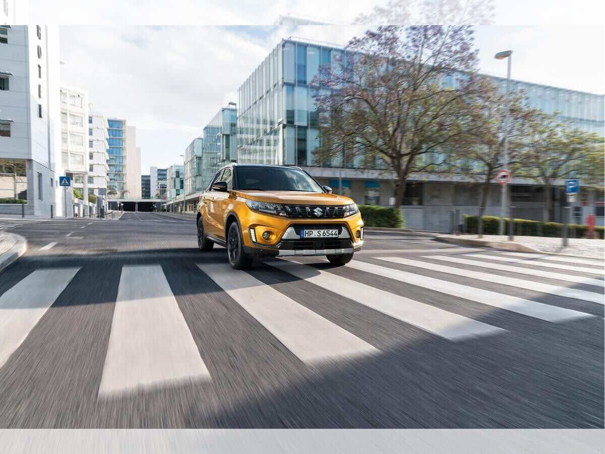 Suzuki Vitara Comfort Automatik