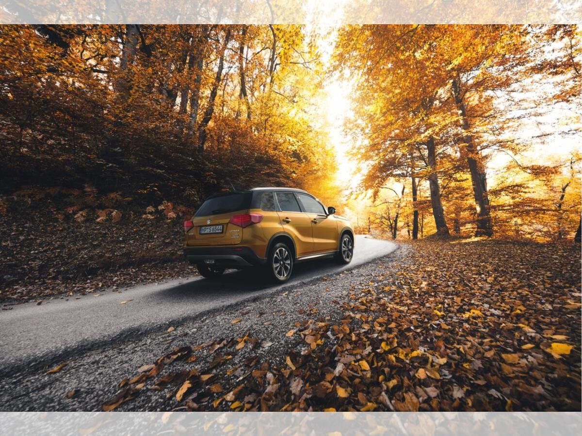 Suzuki Vitara Comfort Automatik