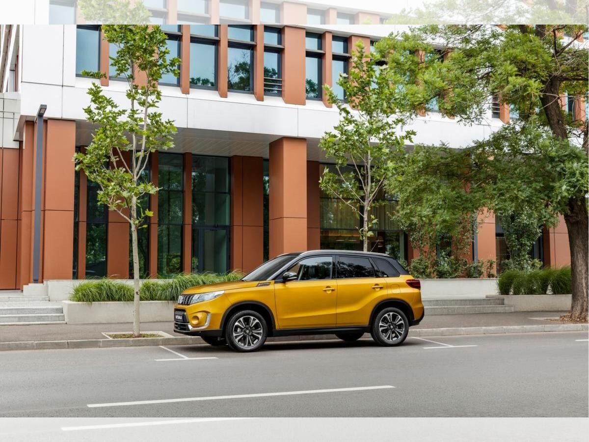 Suzuki Vitara Comfort Automatik