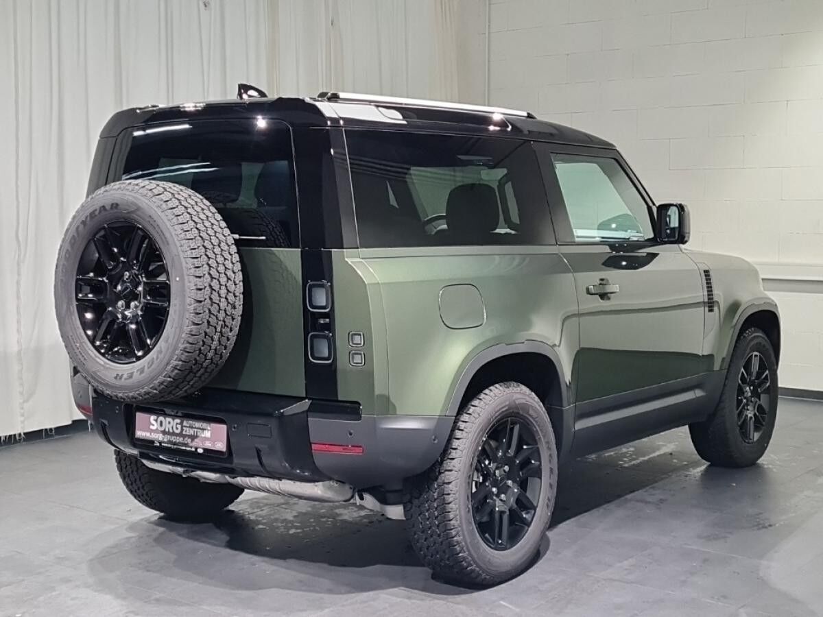 Land Rover Defender 90 D200 S*LUFTFEDERUNG*PANO*MY26*