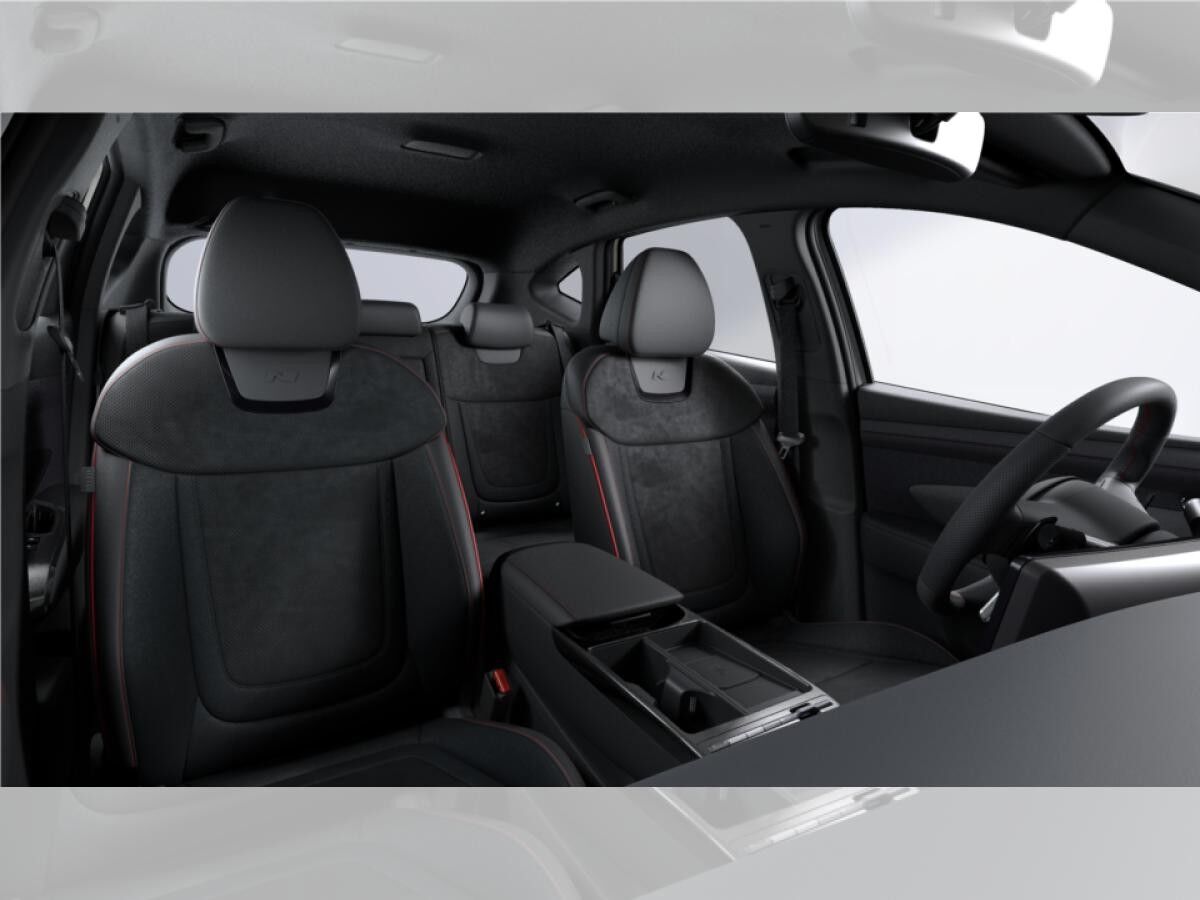 Hyundai TUCSON MY26 1.6 T-GDI N Line 7-DCT NUR HYUNDAI-FAHRER ZULASSUNG 11/2025