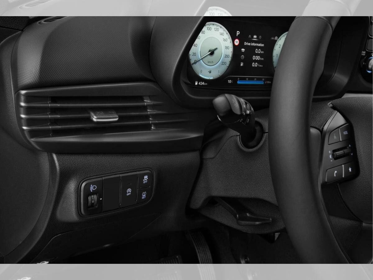 Hyundai i20 1.0 T-GDI Trend