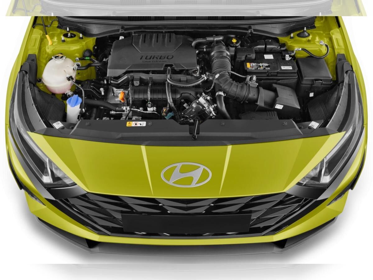 Hyundai i20 1.0 T-GDI Trend