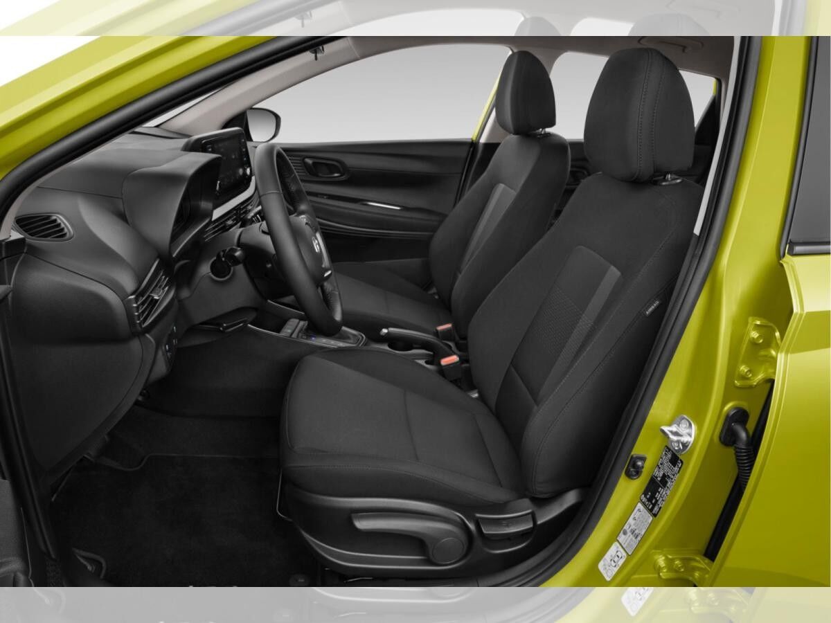 Hyundai i20 1.0 T-GDI Trend