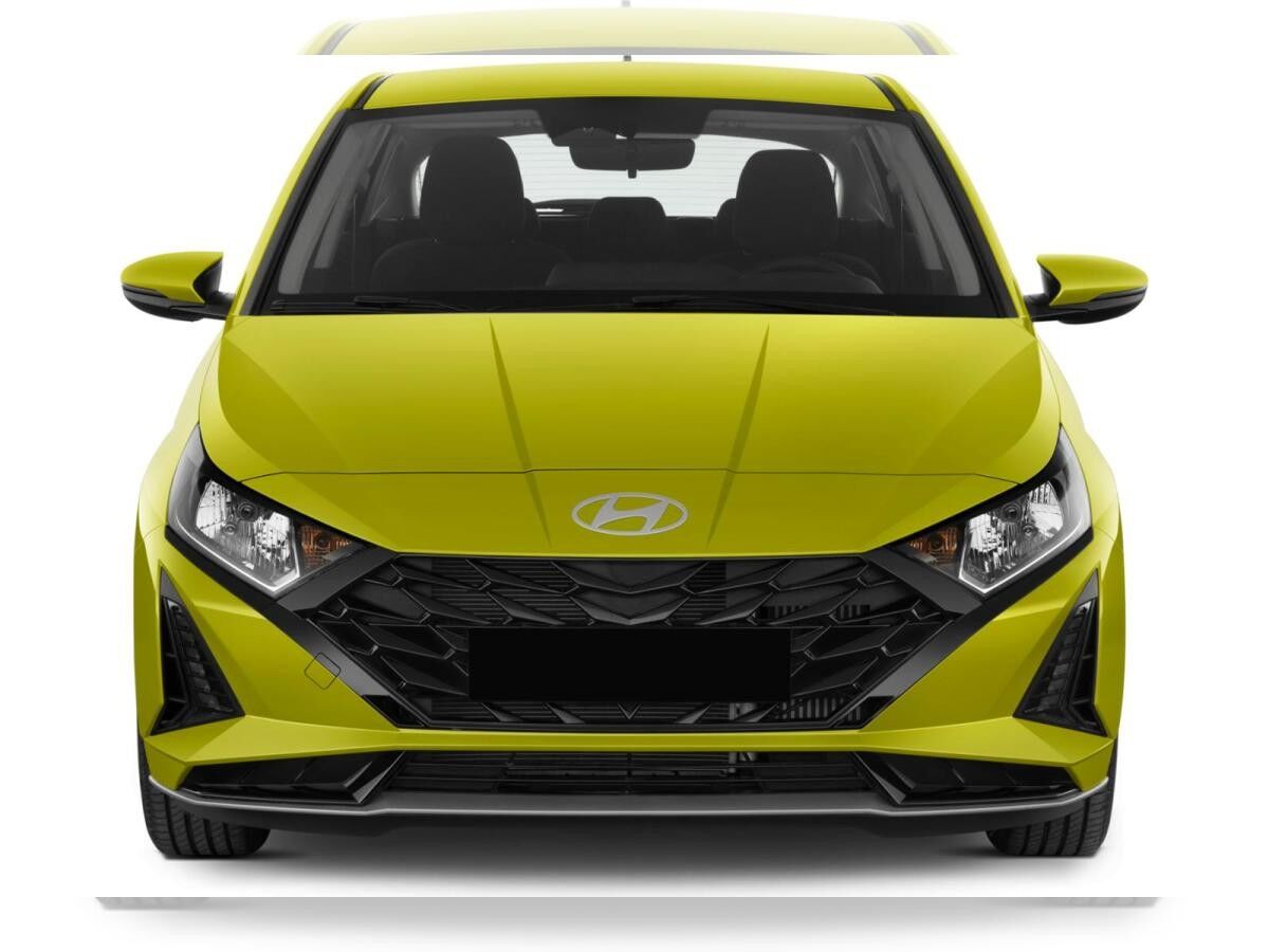 Hyundai i20 1.0 T-GDI Trend