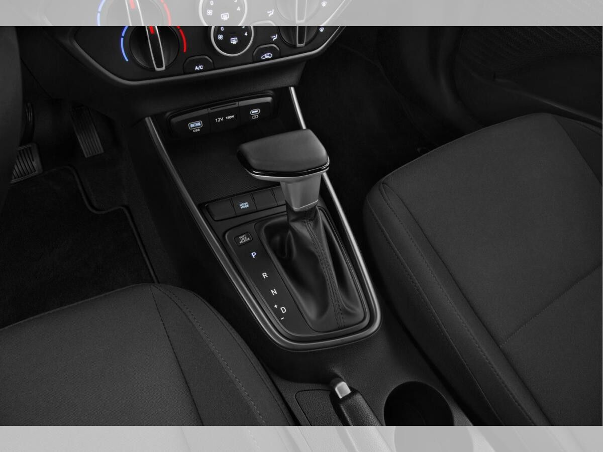 Hyundai i20 1.0 T-GDI Trend