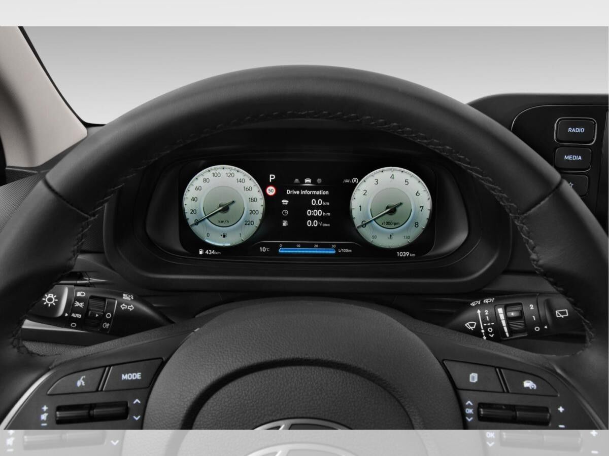 Hyundai i20 1.0 T-GDI Trend