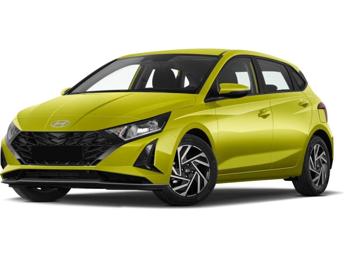 Hyundai i20 1.0 T-GDI Trend